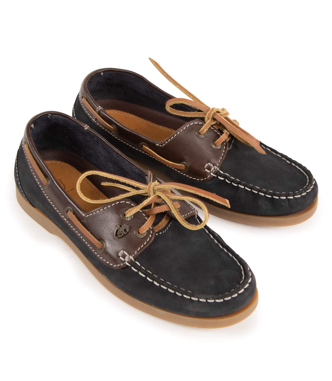Moretta - Chaussures bateau AVISA - Femme (Bleu marine) - UTER390