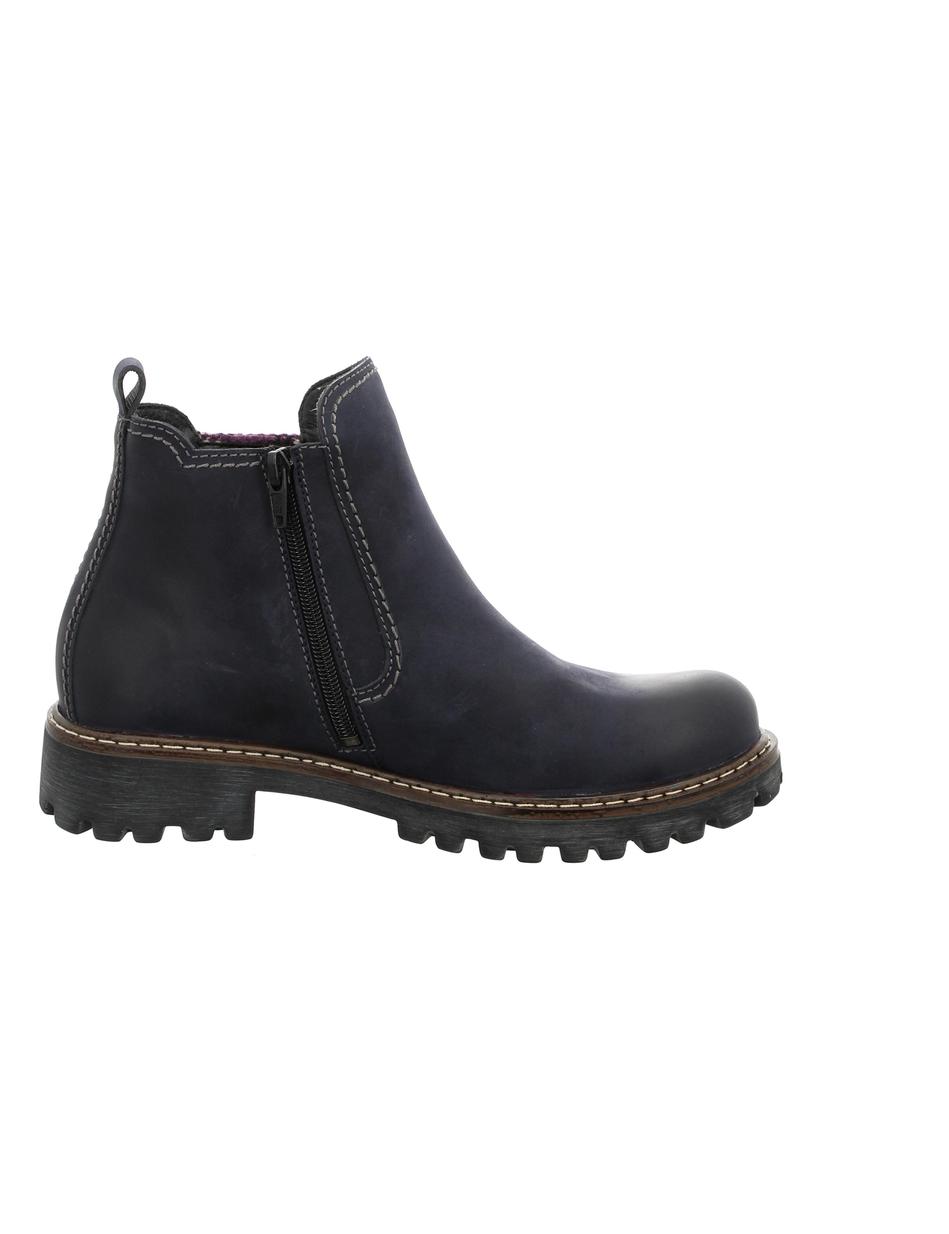 Stiefelette Marta 09, jeans-kombi