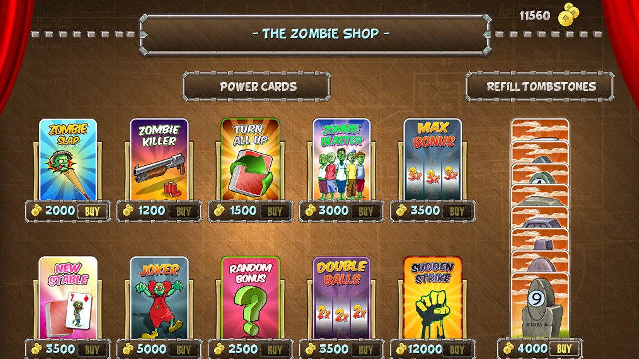 Zombie Solitaire- PC