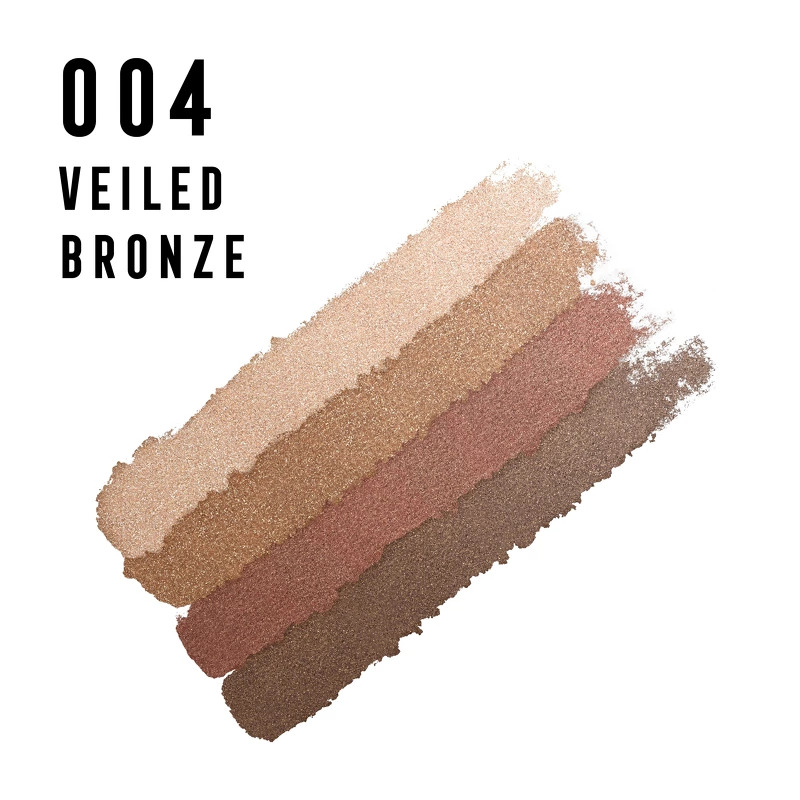 Max Factor Color Xpert Soft Touch Palette 4 g - 004 Veiled bronze