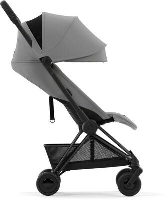 Cybex COYA Trille, Mirage Grey/Matt Black