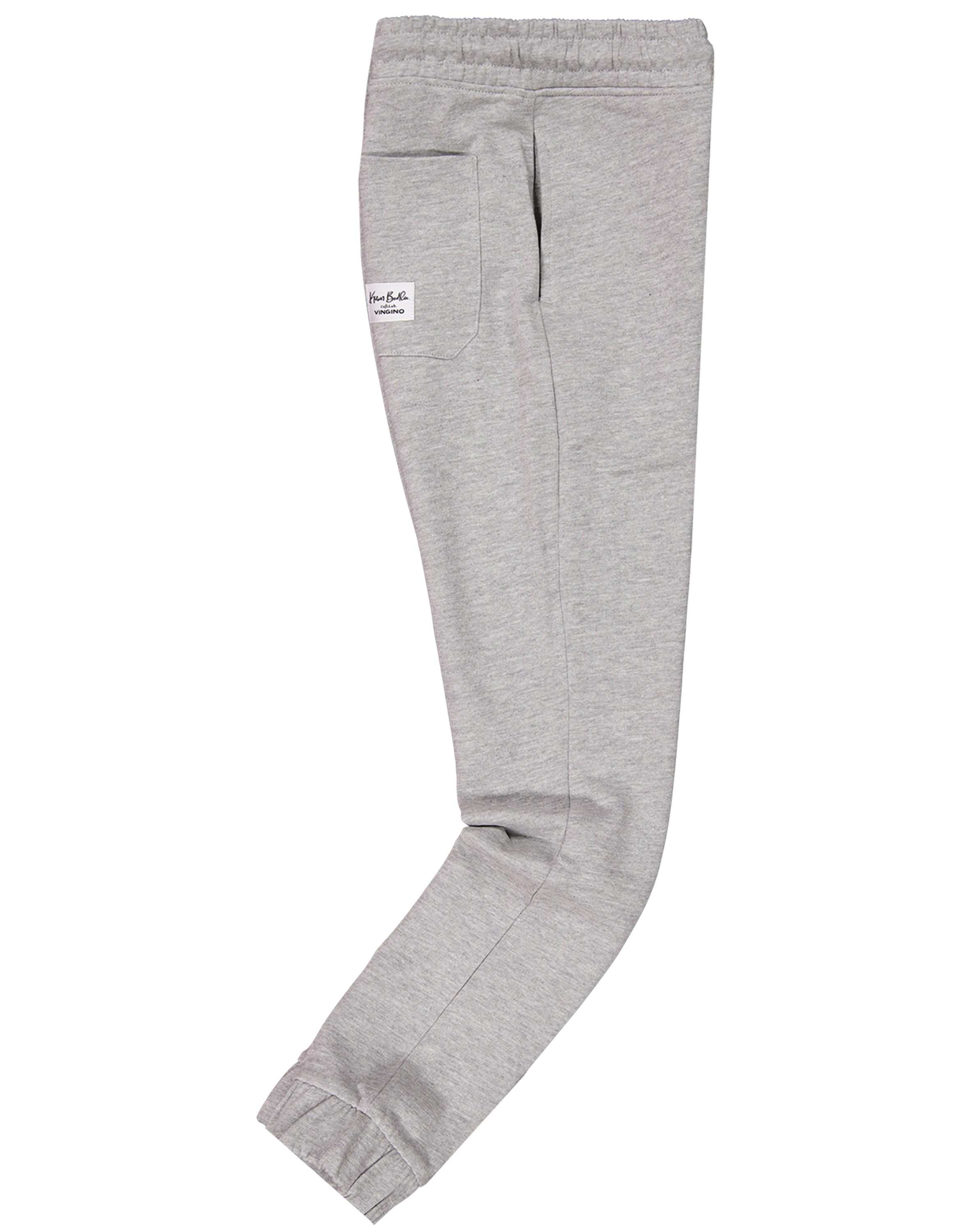 Jogginghose SIMOM in grey mele