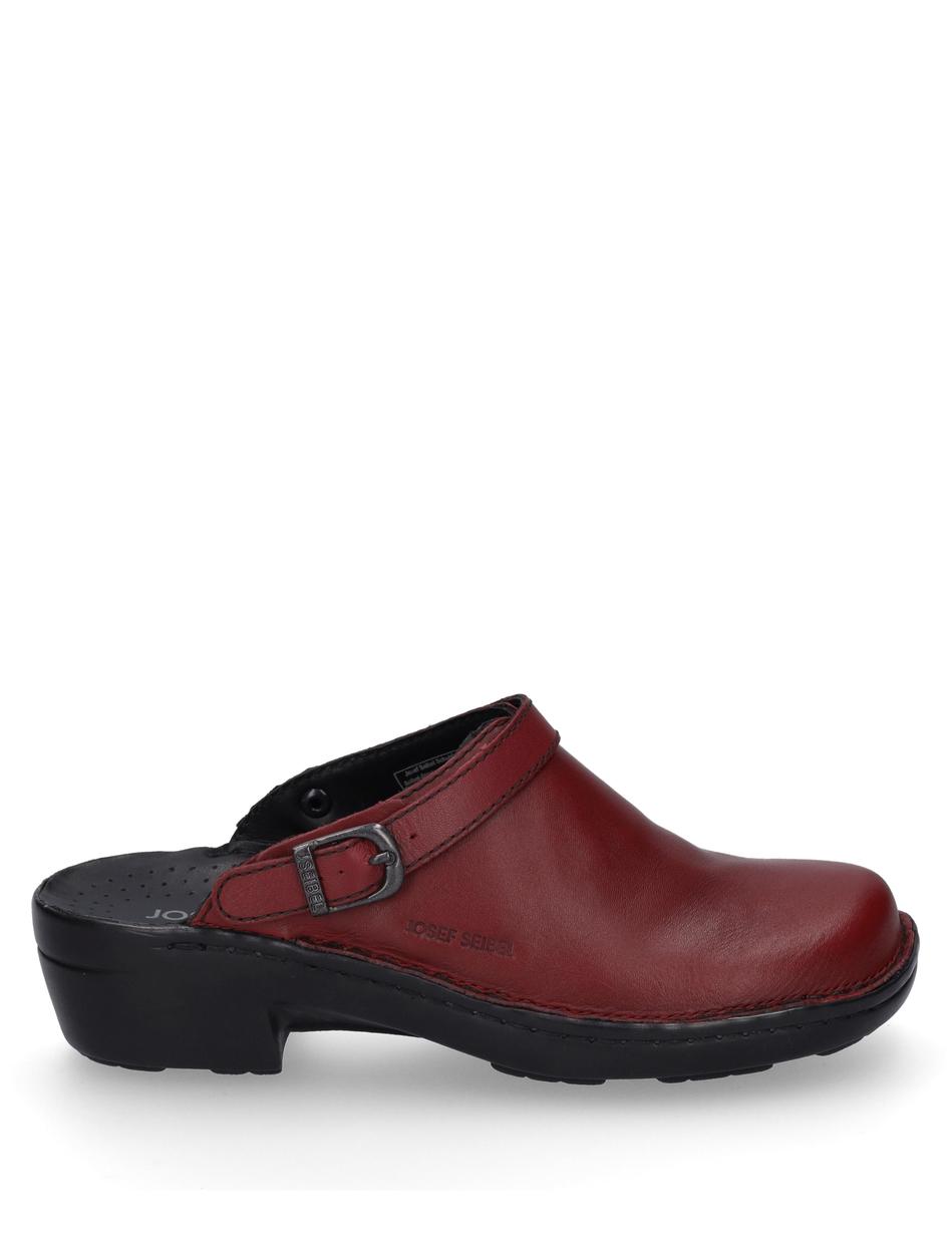 Clog Betsy, hibiscus