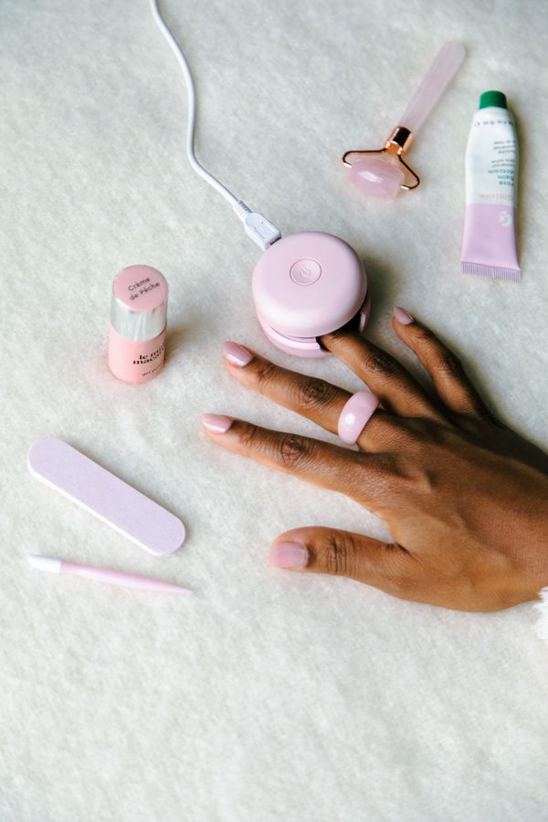 Le Mini Macaron Single Gel Polish Crème De Pêche 8,5ml