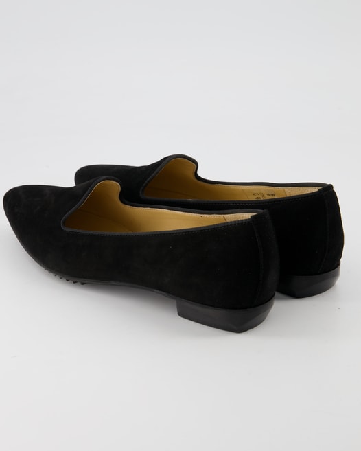 Brunate 10799 Ballerinas in Schwarz