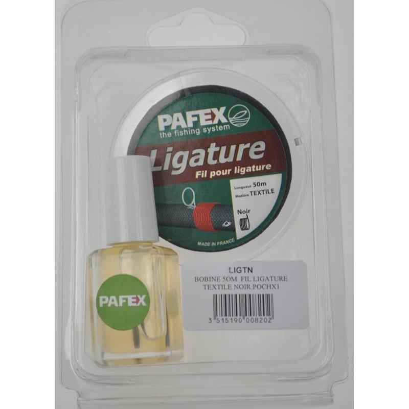 Kit Fil Ligature Pafex + Vernis
