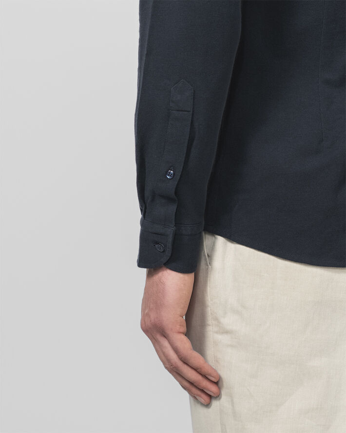BARONS The Ambassador | Navy | Slim fit Navy