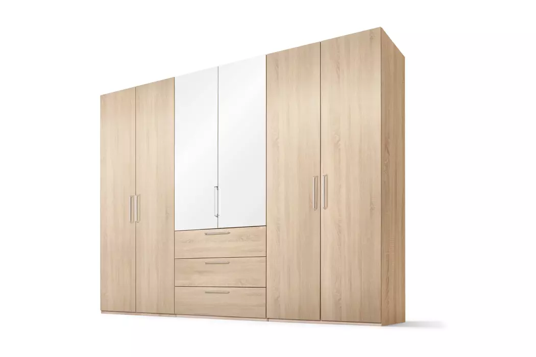 Kleiderschrank Concept Me 300 x 223 cm