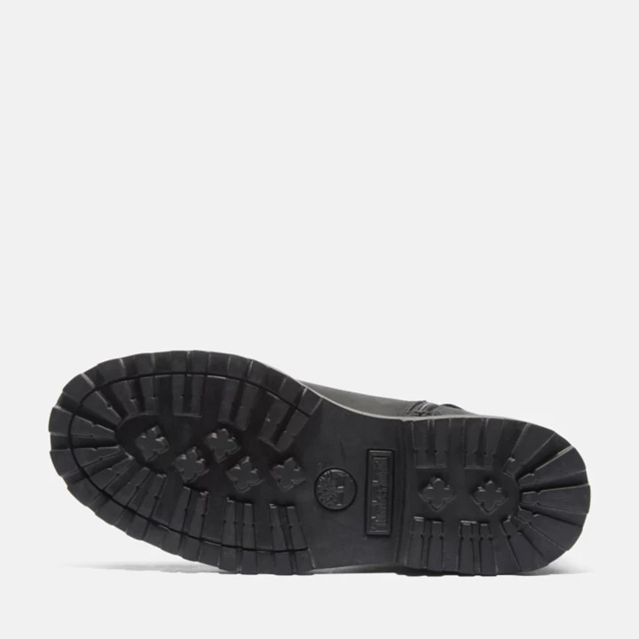 Chelsea boots Courma Kid pour enfant en noir