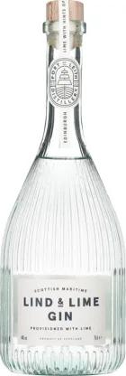 LIND & LIME GIN 70CL