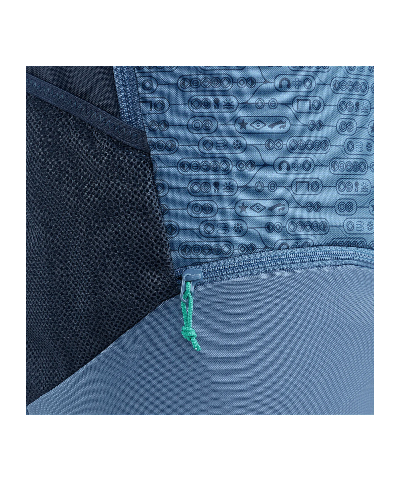 PUMA Neymar Jr BNA Rucksack Blau F01