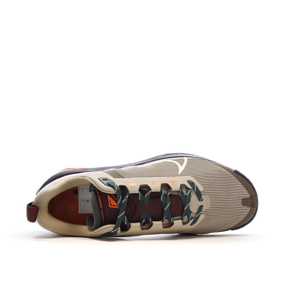 Nike Chaussures de trail Marron Homme Nike React Terra