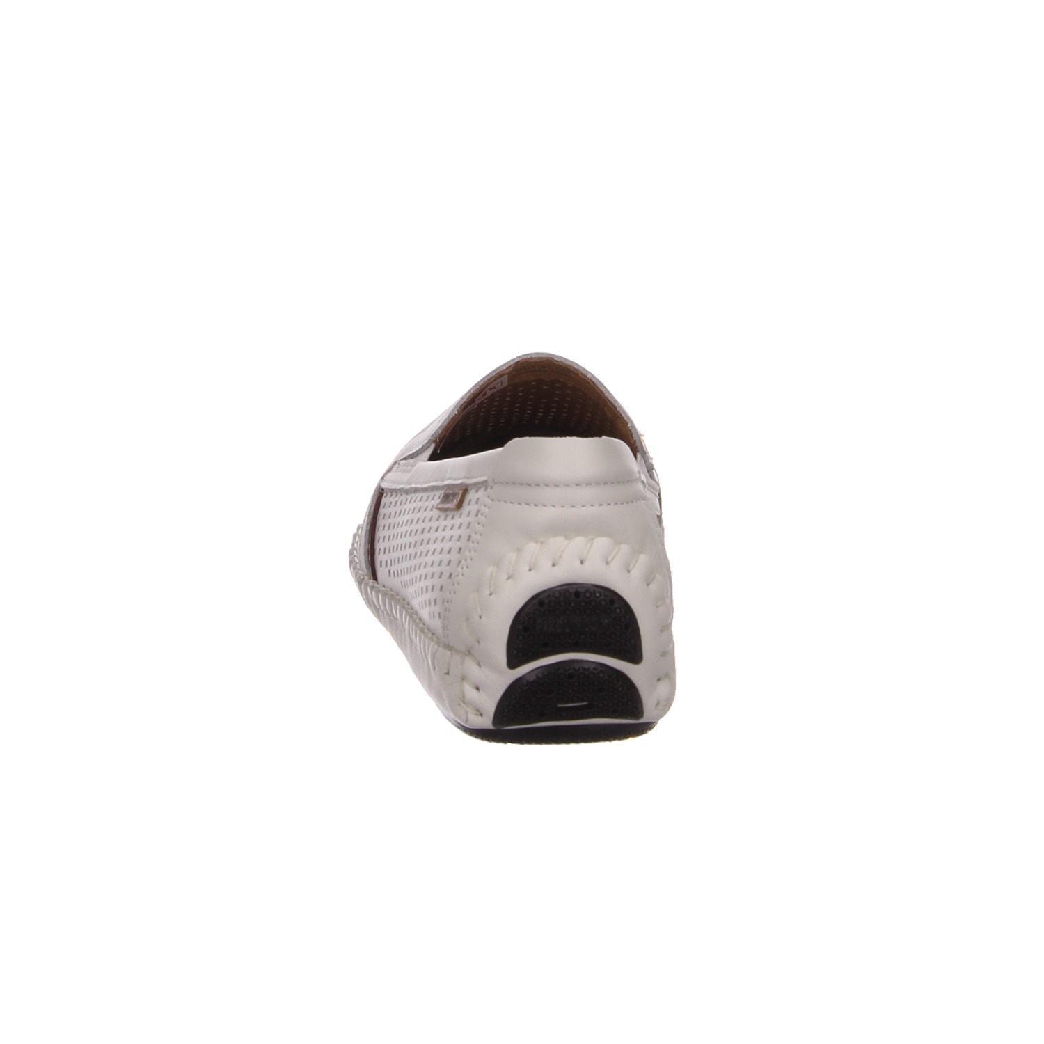 Pikolinos Slipper weiß beige