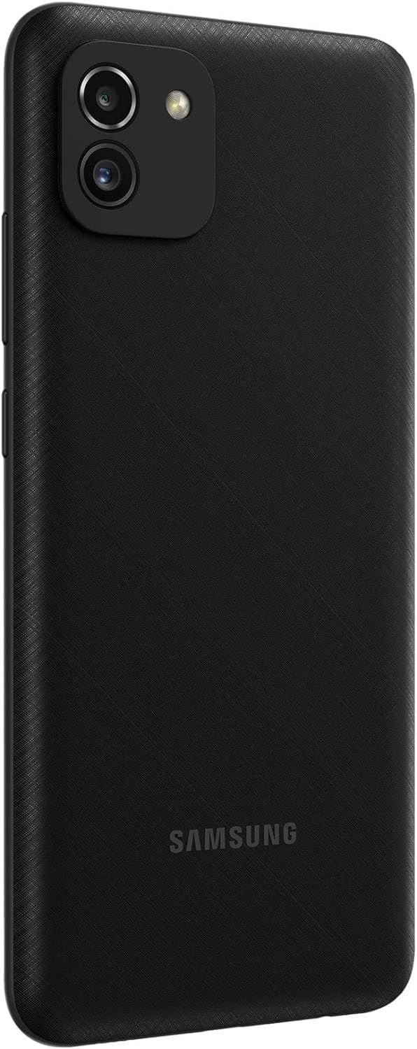 REFURBISHED – Samsung SM-A035 Galaxy A03 64GB Dual-SIM Black - Wie Neu