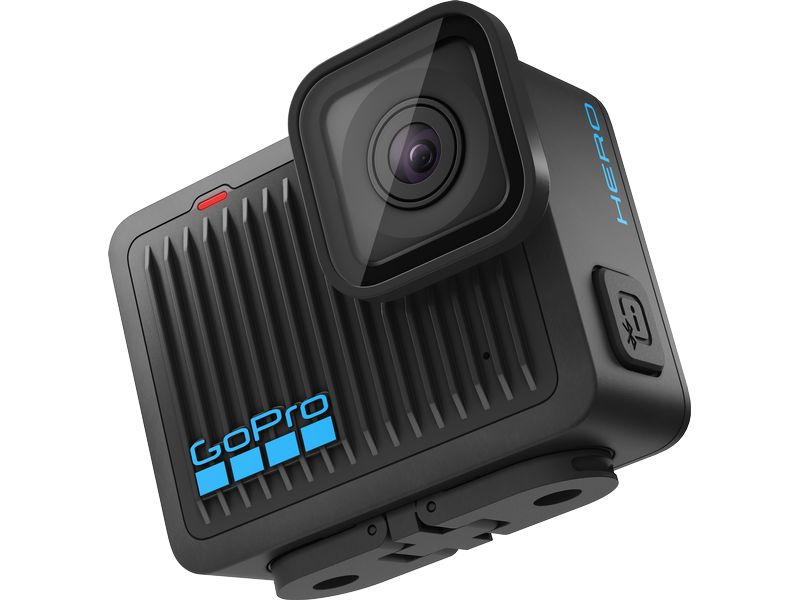 GoPro Actionkamera HERO Kompakte 4K-Actionkamera