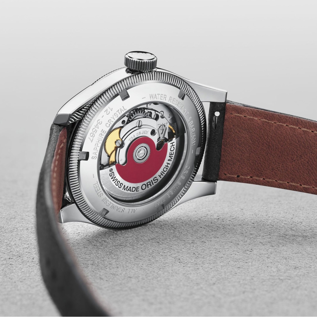 Oris Big Crown Pointer Date