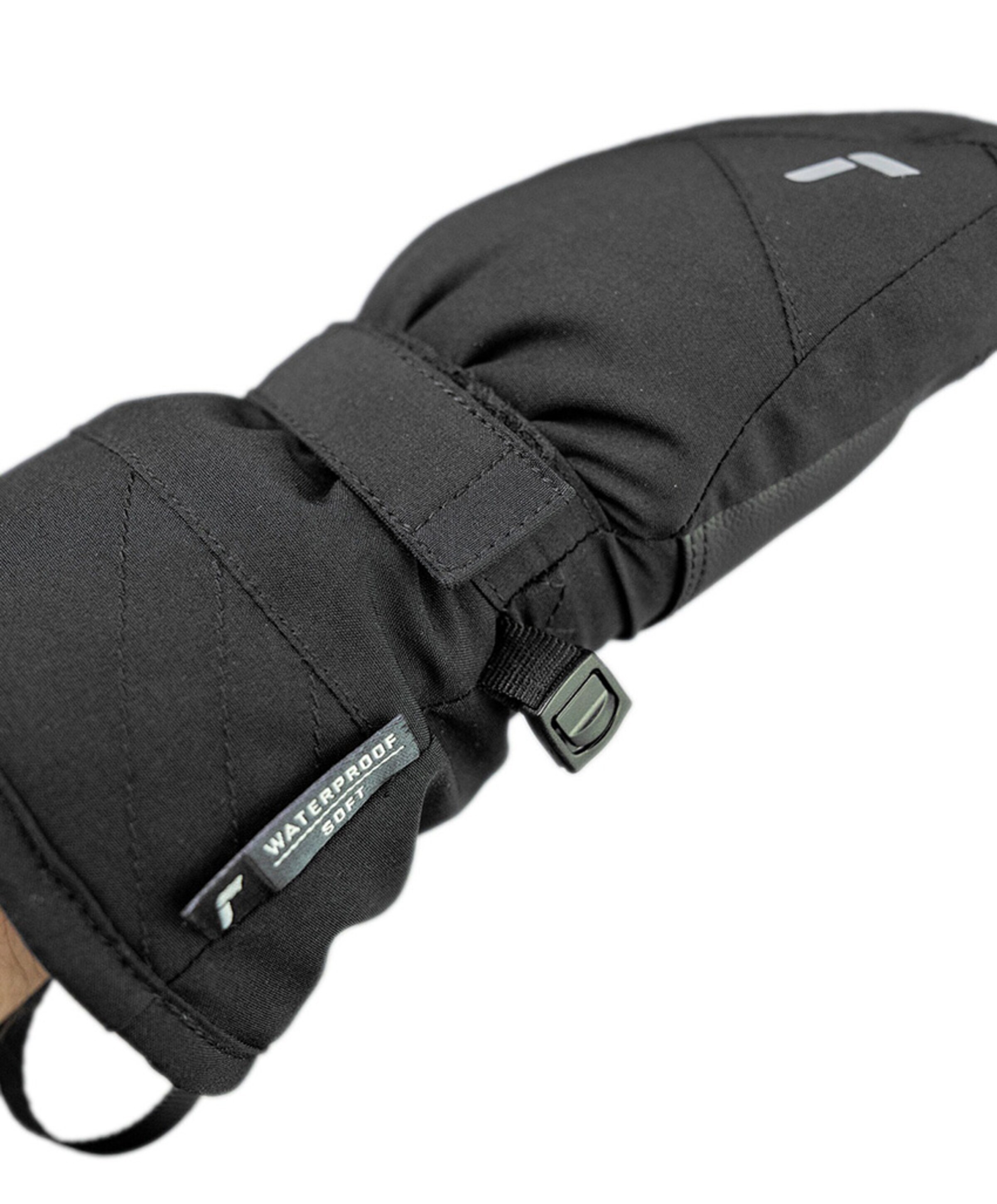 Reusch Handschoenen zwart