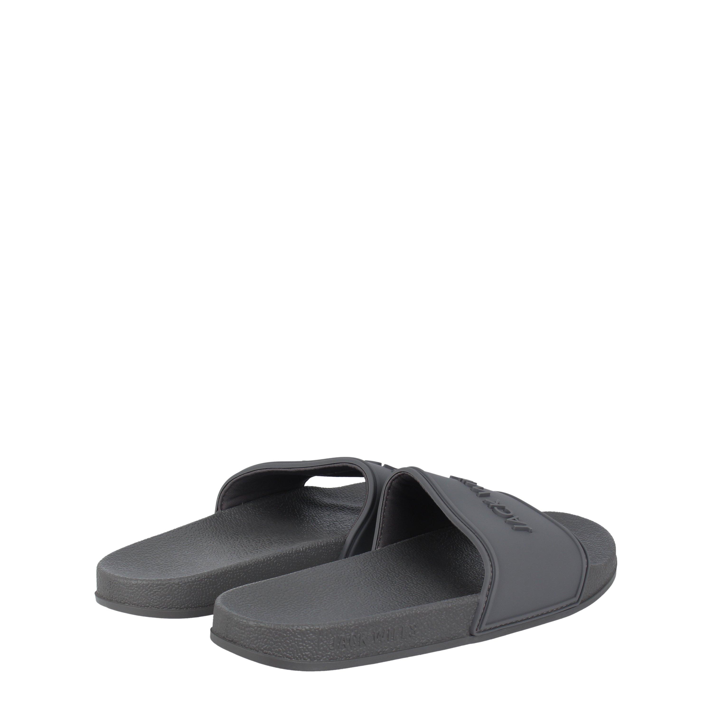 Jack Wills JW Minimal Logo Sliders