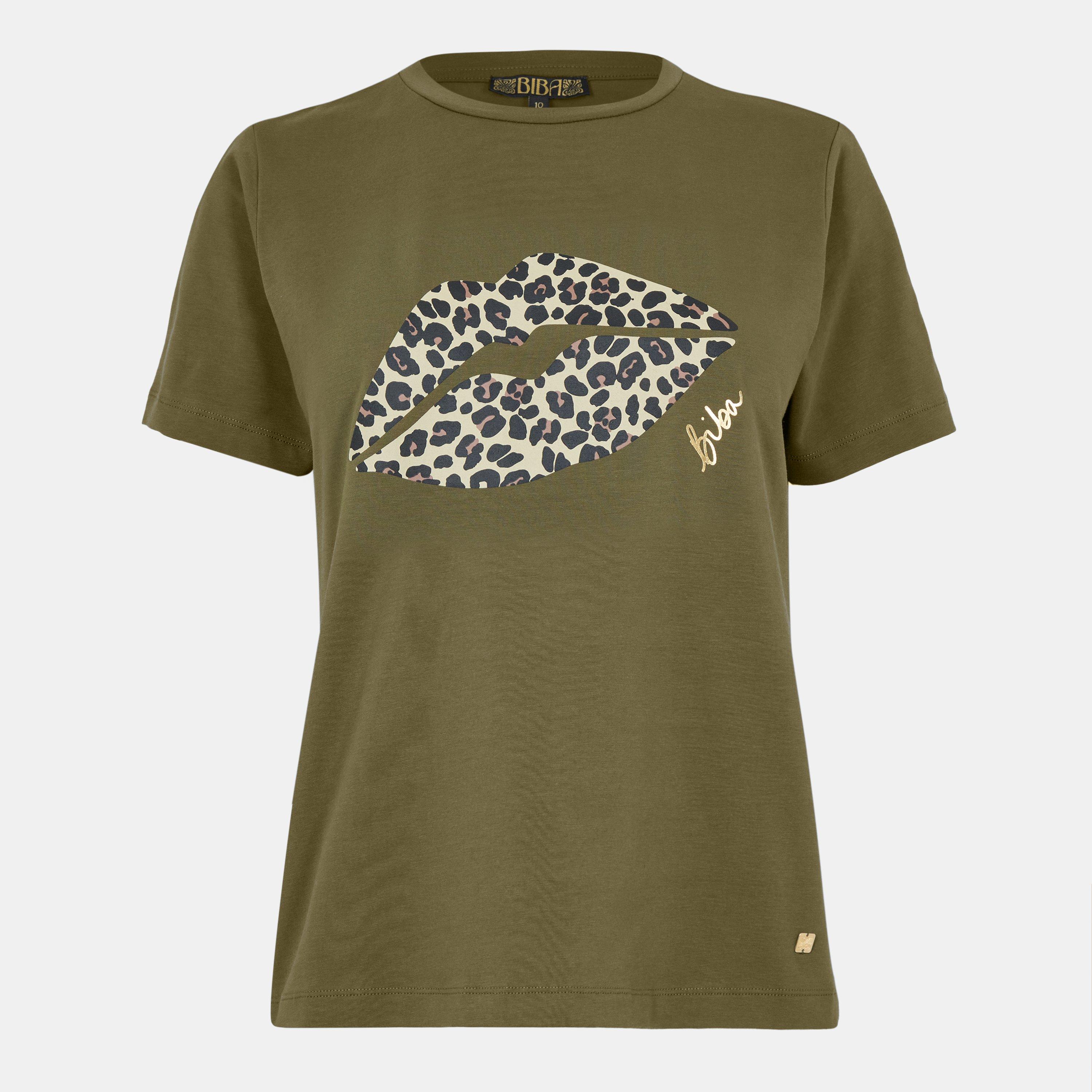 Biba Logo T-Shirt