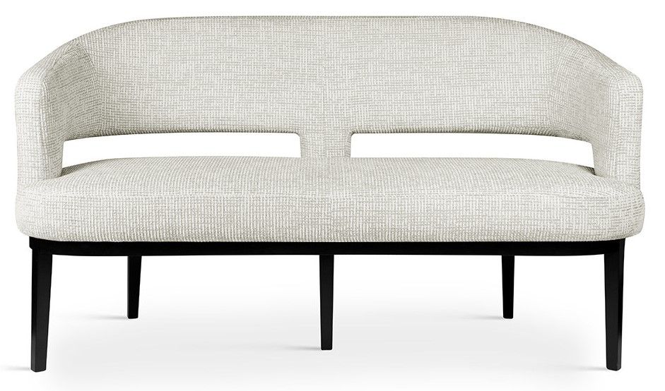 Eetkamerbank recht Merida D72 x H90 cm