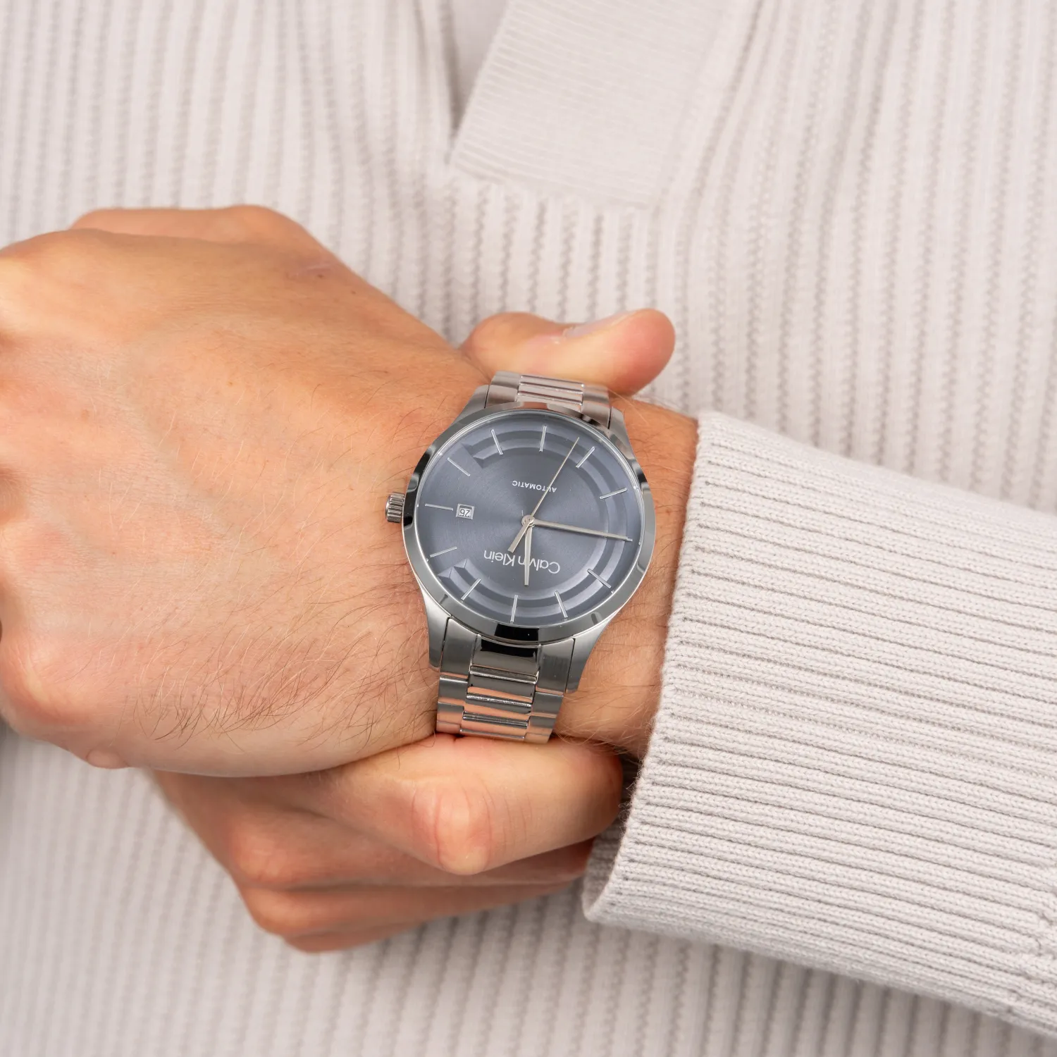 Calvin Klein Iconic Automatic 25300020