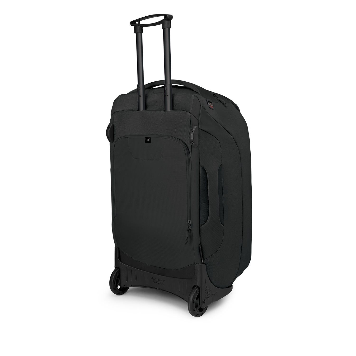 Osprey Sojourn Shuttle Wheeled Duffel 100L black