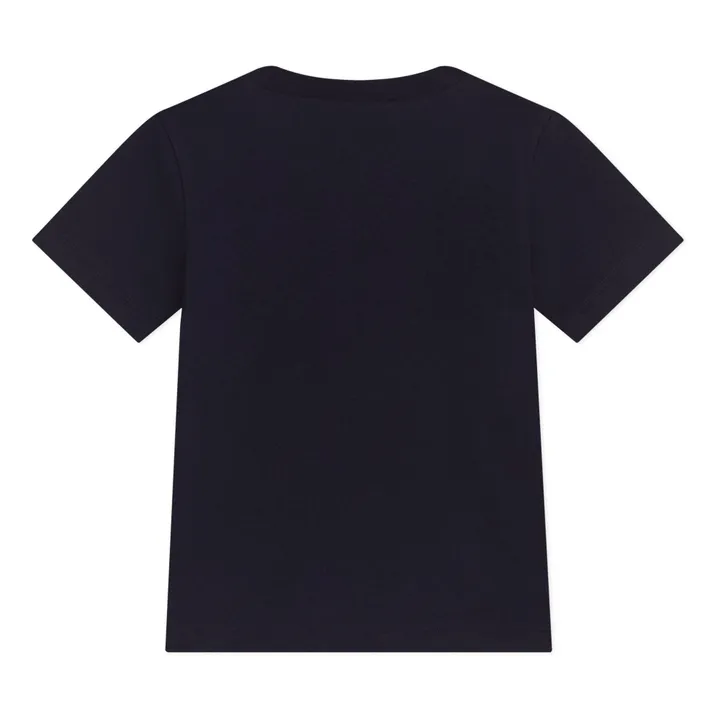 Petit Bateau T-shirt Makari | Bleu nuit