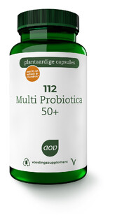 AOV 112 Multi Probiotica 50  60VCP