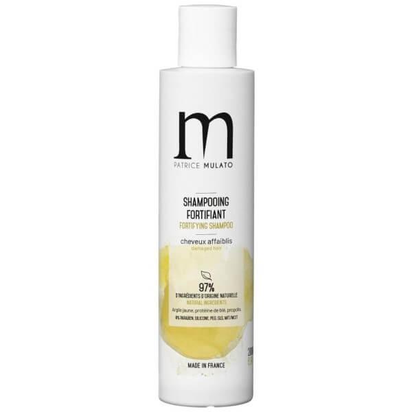 Shampooing fortifiant Mulato 200ML
