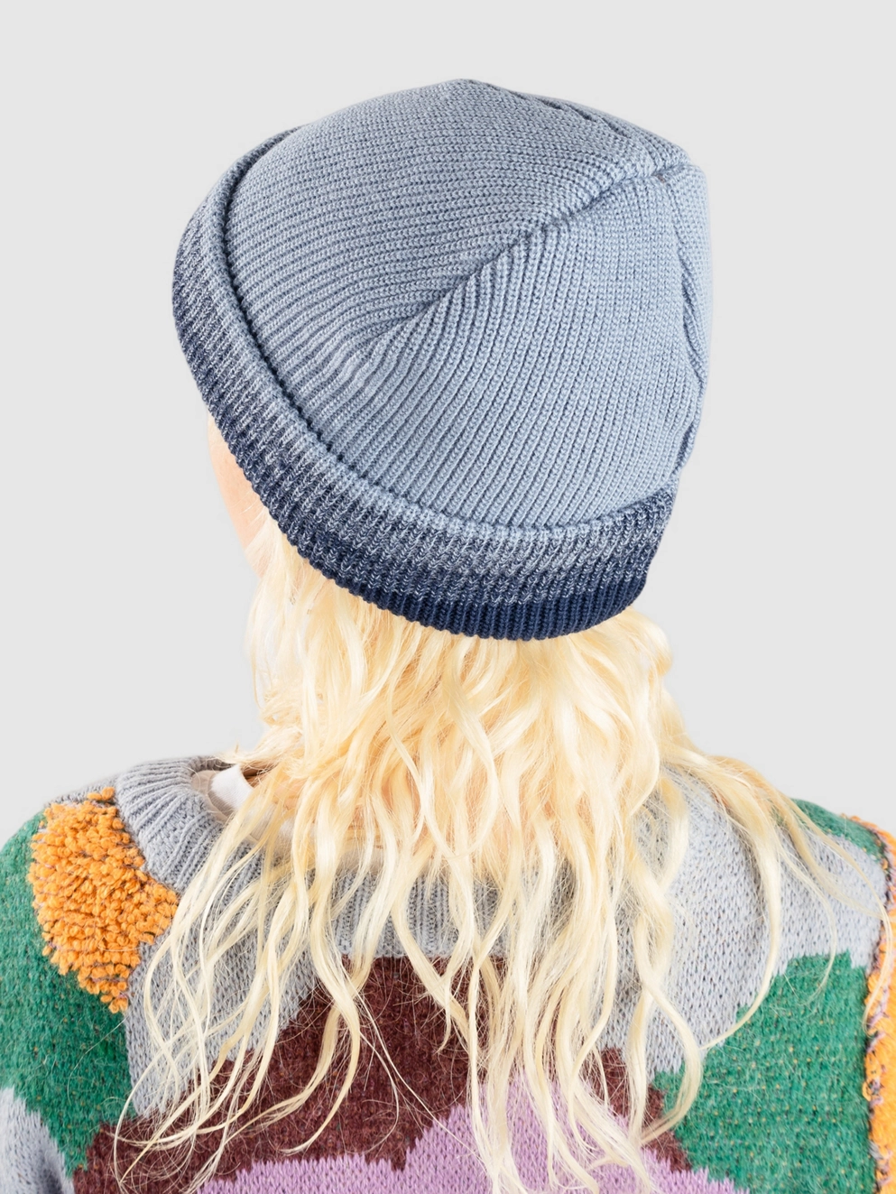 DC Hazy Beanie faded denim