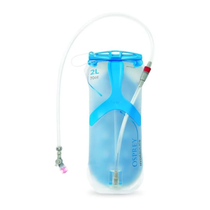 Osprey Unisex Drikketilbehør Hydraulics 2L Reservoir Hvid