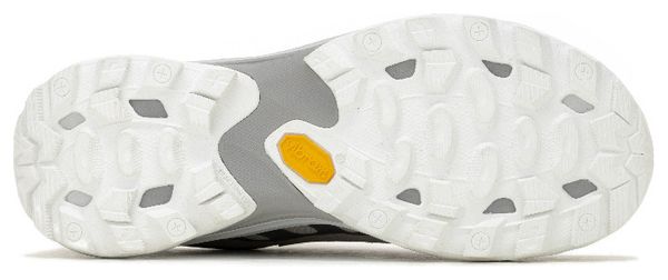 Chaussures de Randonnée Merrell Moab Speed 2 Gore-Tex Gris/Blanc Femme