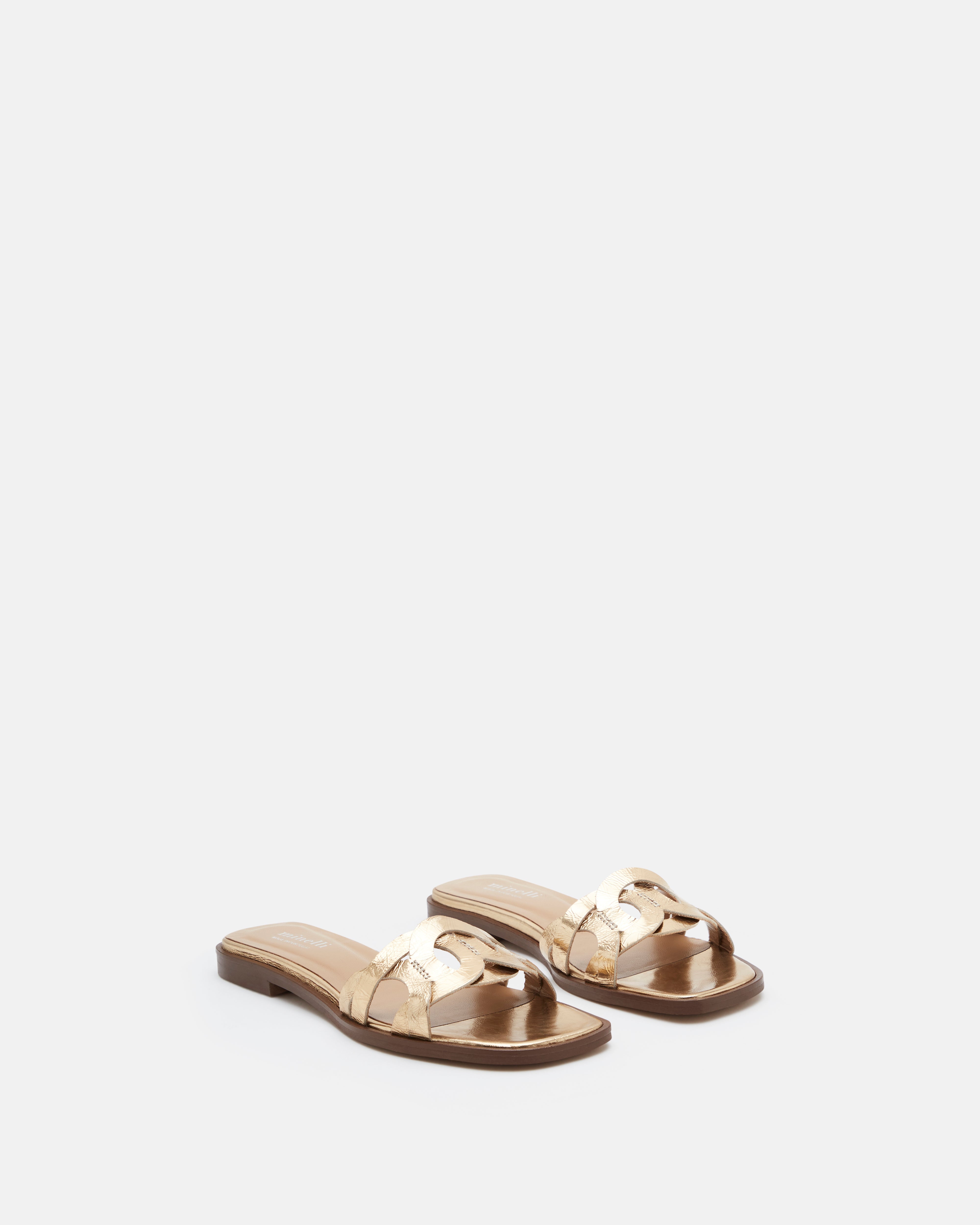 MULES ELIRIA/MET PLATINE