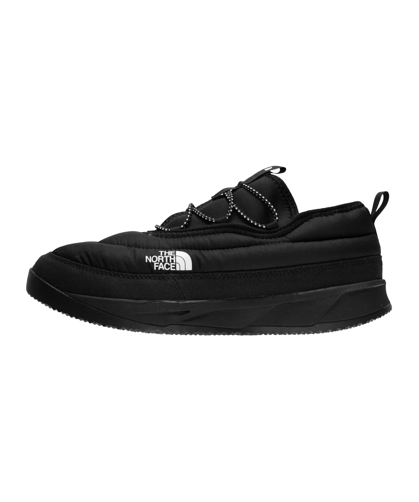 The North Face NSE Low Hausschuhe Damen Schwarz