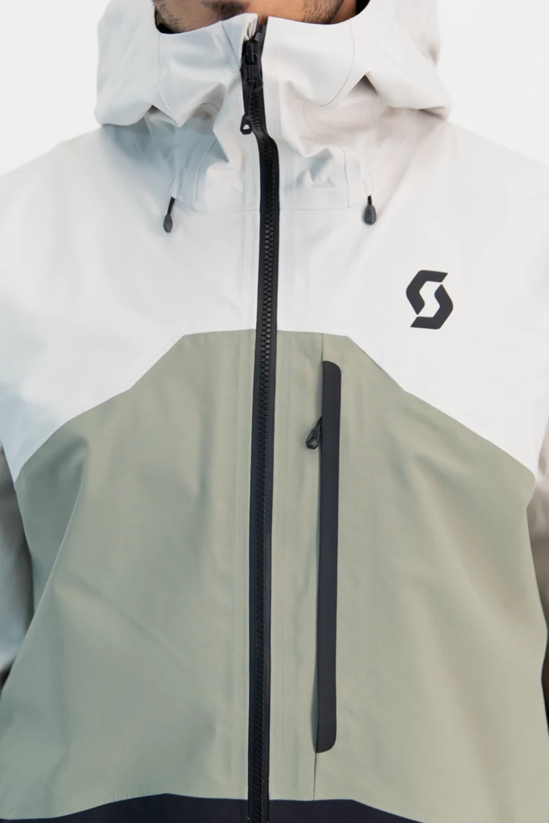 SCOTT Vertic 3L Herren Freeridejacke