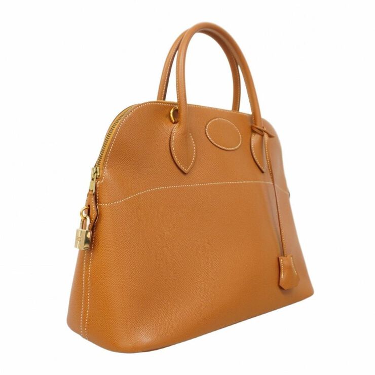 Hermès Vintage Hermès Bolide Gold