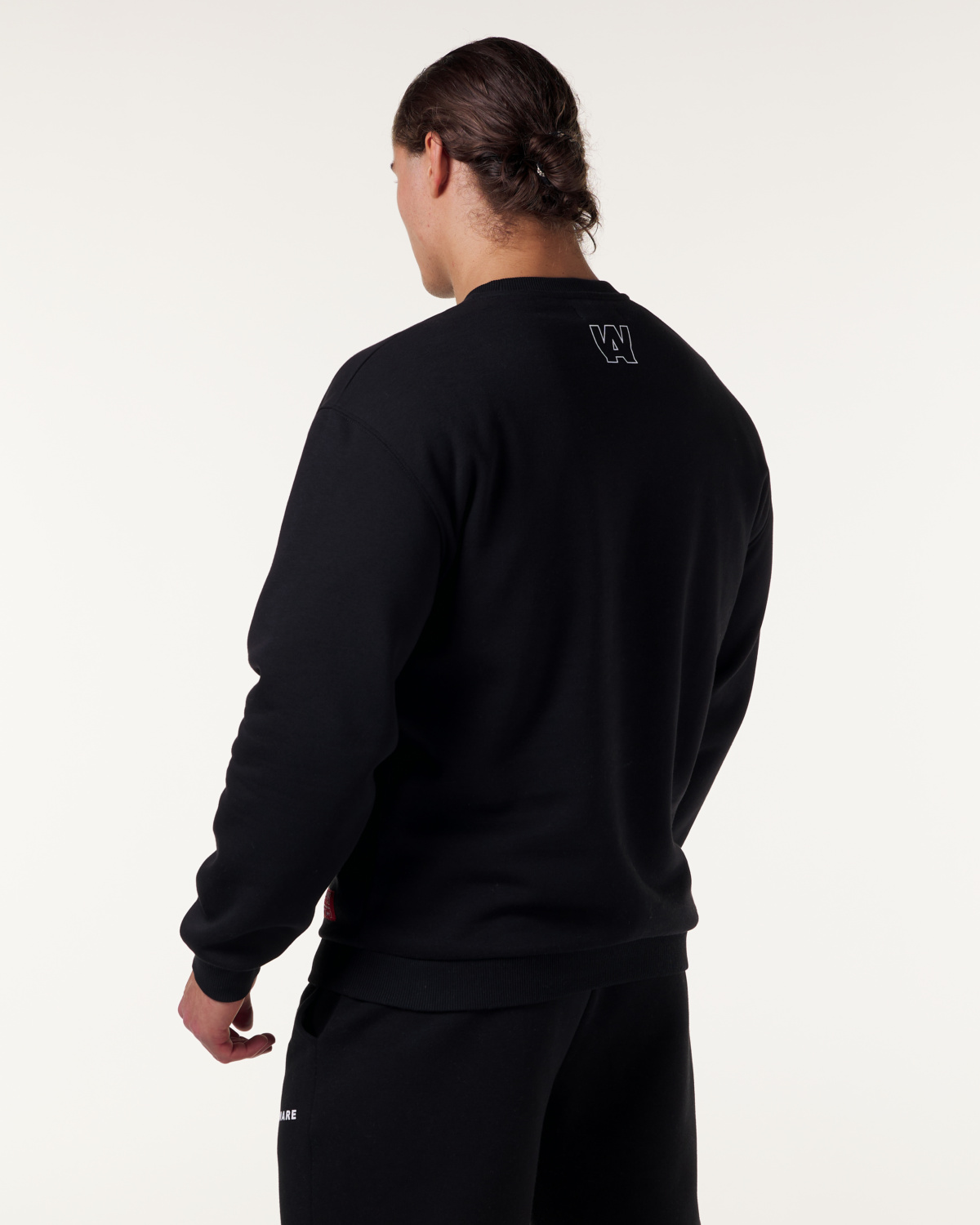 AWARE Crewneck Black