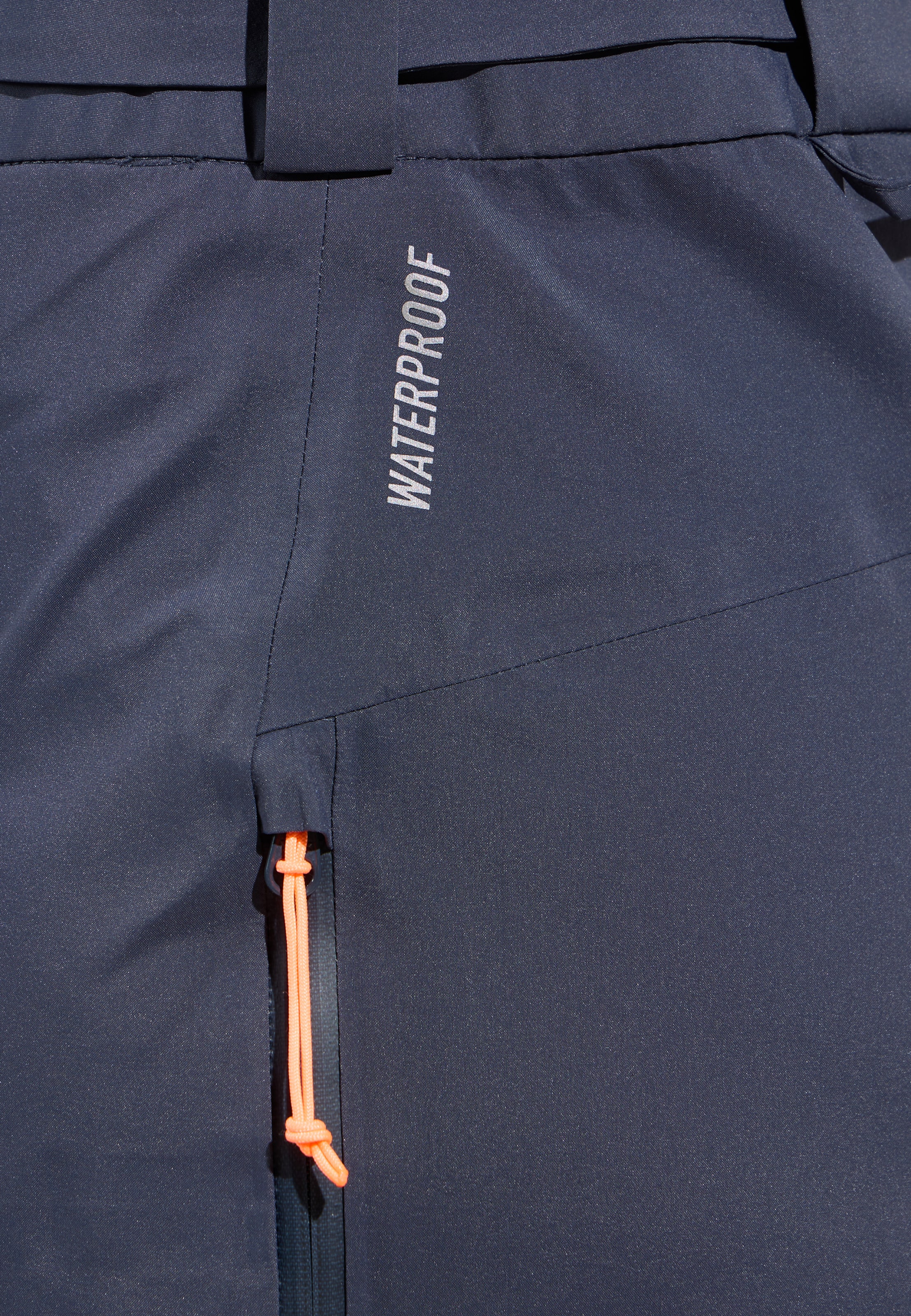 X-Alp 3L Hardshell-Skihose in india ink