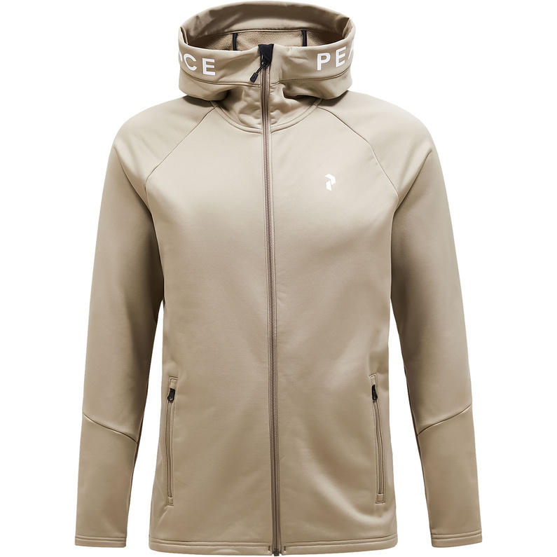 Peak Performance Herren Rider Zip Hoodie Jacke