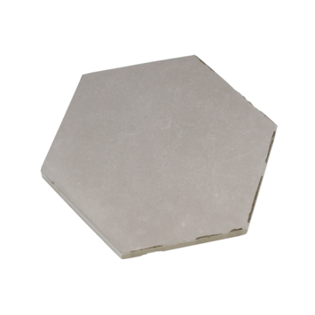 Wandtegel Odensa taupe 14x16 cm 0,5m²