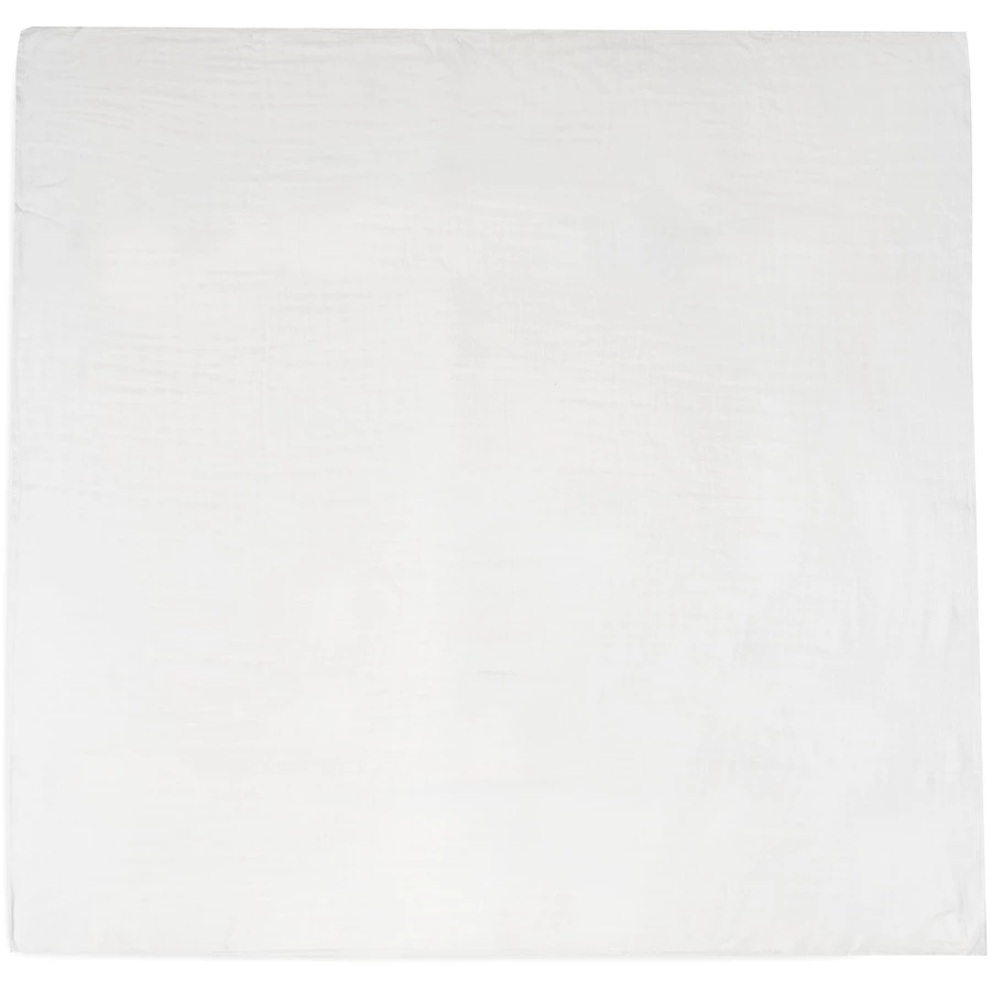 jollein 2-er Pack Mullwindeln Bambus Baumwolle 115x115cm BiscuitIvory