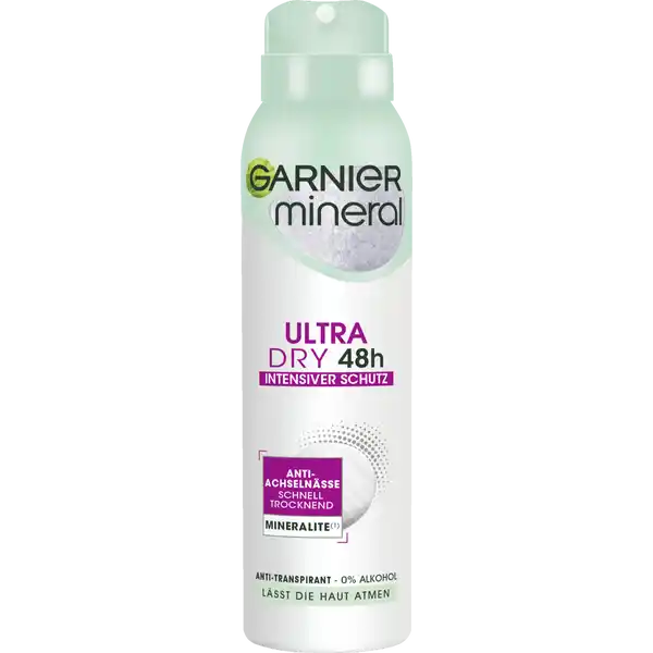 Deospray Ultra Dry 48H