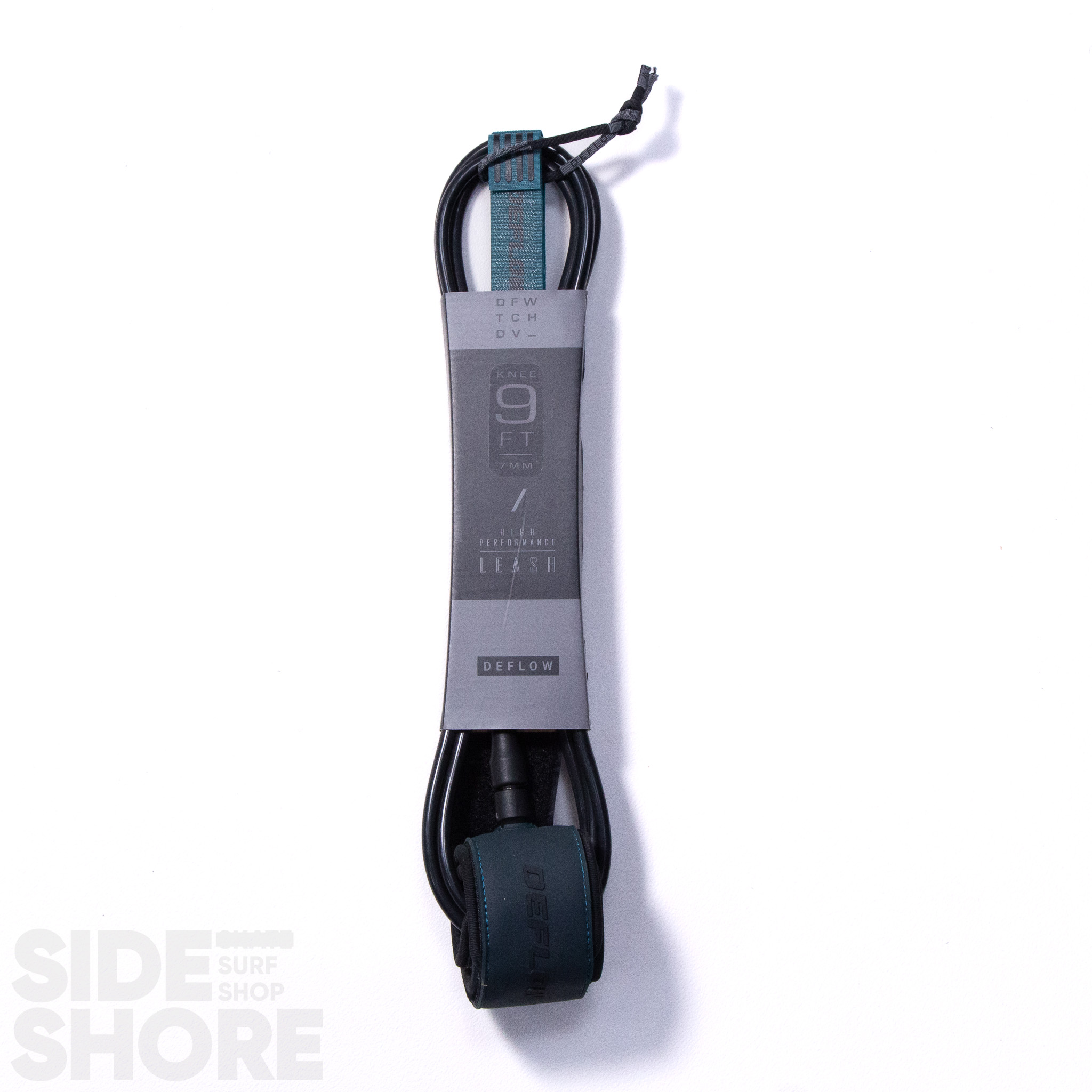 Deflow Leash Genoux - Knee High Performance - 9'0 - 9/32