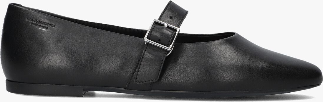 zwarte vagabond shoemakers ballerina's jolin 5608