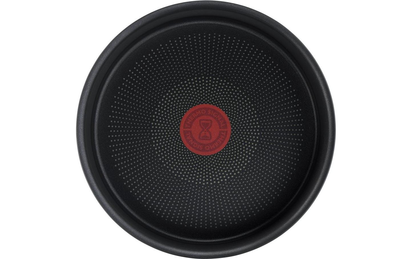 Kochgeschirr-Set Ingenio Ultimate 16 cm/20 cm/22 cm/28 cm<br>Ofenfestes Kochtopf- und Pfannenset