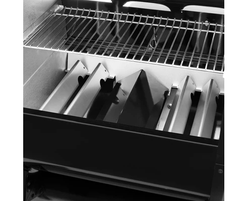 Weber SmokeFire EX4 GBS Pelletsgrill