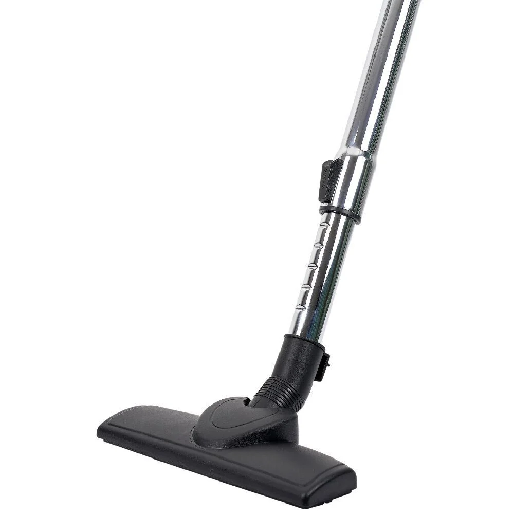 Aspirateur cyclonique sans sac Homday rouge et noir