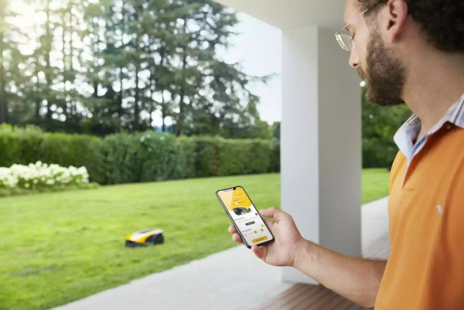 Stiga A 750 Robotmaaier - 750m² - 18cm inclusief gratis garage