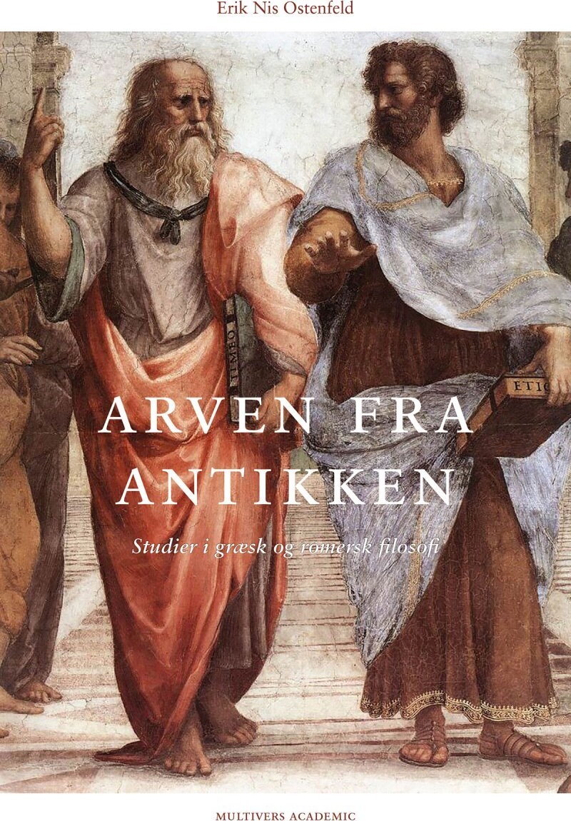 Arven Fra Antikken - Erik Nis Ostenfeld - Bog