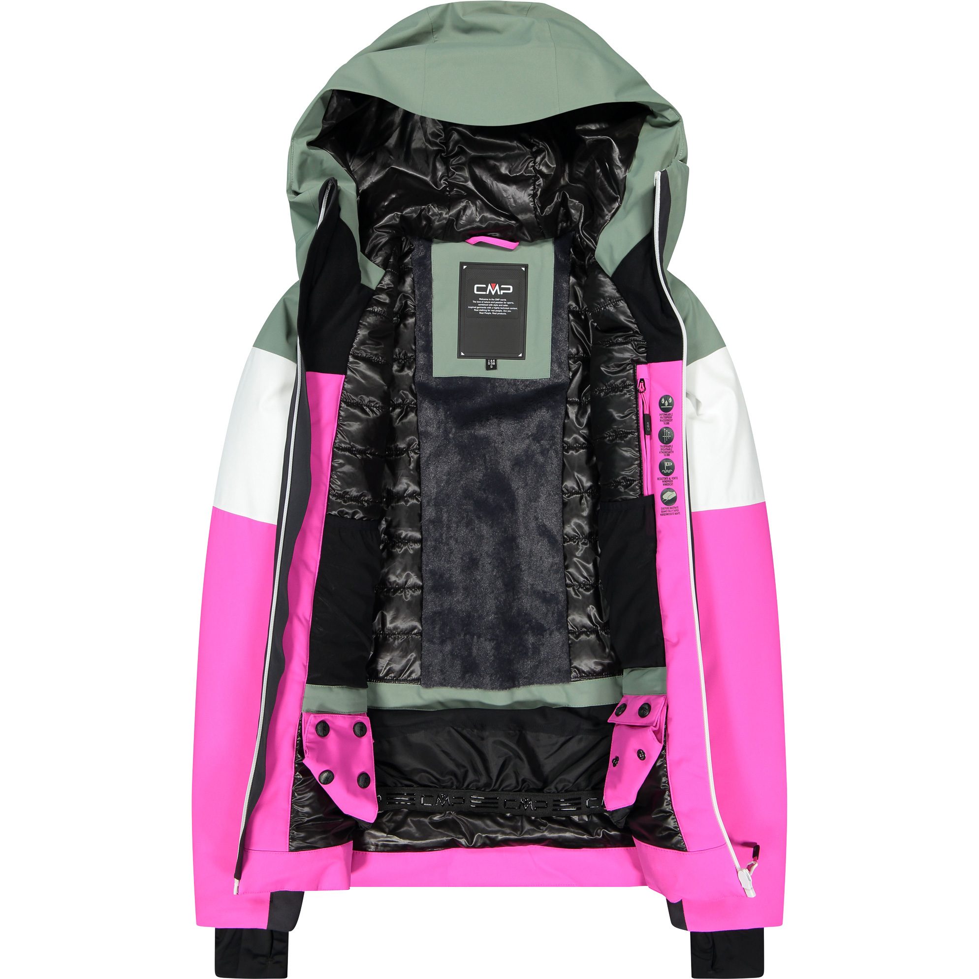 CMP Skijacke Damen festival